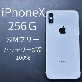 iPhoneＸバッテリー新品100%
