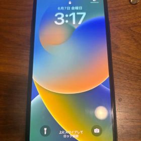 iPhoneX 本体 Space Gray 64GB ジャンク