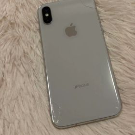 iPhonex 本体 シルバー