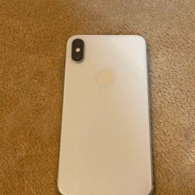 iPhone X 256GB ホワイト