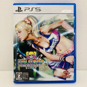 中古 | その他 ゲームソフト LOLLIPOP CHAINSAW RePOP プレイステーション5 アクション 2024年製 ELJM-30510 【619】(家庭用ゲームソフト)