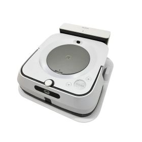 iRobot Braava jet M6 床拭き ロボット ブラーバ ジェット 家電 アイロボット 中古 W11013020