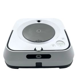 iRobot ブラーバジェット m6 床拭きロボット ホワイト 【AL7】