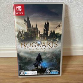 セガ(SEGA)のSwitch ホグワーツ・レガシー(家庭用ゲームソフト)