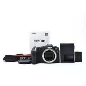 ■ほぼ新品■ CANON キヤノン EOS RP #C933(ミラーレス一眼)