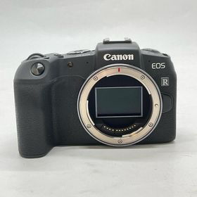 キヤノン(Canon)の【全額返金保証】【最速発送】Canon デジタル一眼 EOS RP ボディ ブラック 美品 動作確認済(ミラーレス一眼)