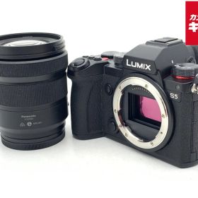 【中古】 【良品】 パナソニック LUMIX DC-S5K-K レンズキット ブラック