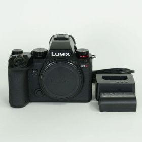 [美品 | シャッター数28,080回] Panasonic LUMIX S5II DC-S5M2 [ボディ] | LEICA Lマウント