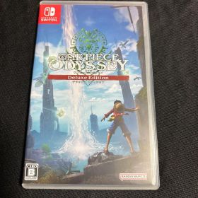 ONE PIECE ODYSSEY Deluxe Edition