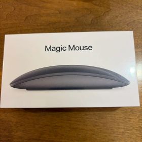 Magic Mouse 2 - スペースグレー