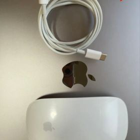 Apple Magic Mouse 2 ホワイト 充電ケーブル付き