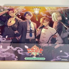 即発送 燃えよ！乙女道士 華遊恋語 オトメイト スイート BOX Switch