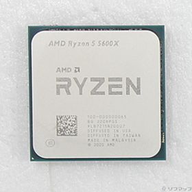 〔中古品〕 Ryzen 5 5600X 〔3.7GHz／SOCKET AM4〕〔中古品〕 Ryzen 5 5600X 〔3.7GHz／SOCKET AM4〕