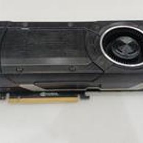 グラフィックボード GEFORCE GTX TITAN X NVIDIA