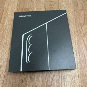 新品 SAMSUNG GALAXY Z FOLD 7 ブルーシャドウ 256GB