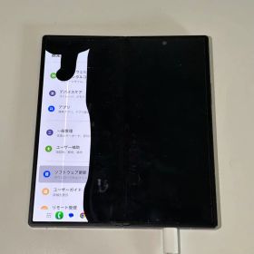 【ジャンク品】Android Galaxy Fold6｜256gb｜SIMフリー