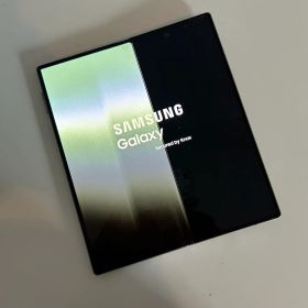 【ジャンク品】Android Galaxy Fold6｜256gb｜SIMフリー