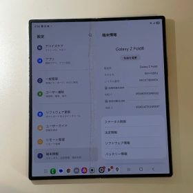 Android Galaxy Fold 6｜256gb｜SIMフリー