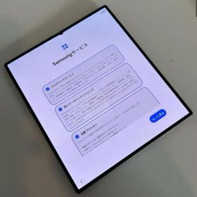 【ジャンク品】Android Galaxy Fold6｜256gb｜SIMフリー