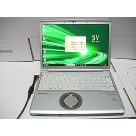 パナソニック(Panasonic)のLet'snote CF-SV9/Office2024+SSD256(559)(ノートPC)