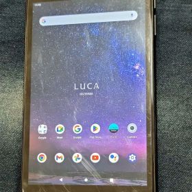 LUCA TE083M3N1-B 8インチ タブレット 動作確認済み