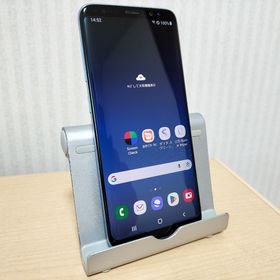 サムスン(SAMSUNG)のGalaxy S8 SC-02J 4GB/64GB SIMロック解除済み(スマートフォン本体)
