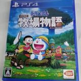 PS4 ドラえもんのび太の牧場物語 バンダイ