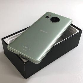 【フェア品】SHARP｜Aquos Sense 8 128GB｜ドコモ版SIMフリー(スマートフォン本体)