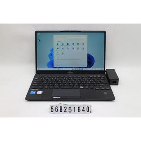 ノートパソコン 富士通 LIFEBOOK U9311/F Core i5 1145G7 2.6GHz/8GB/128GB(SSD)/13.3W/FHD(1920x1080)/Win11 クリックボタン塗装ハゲあり
