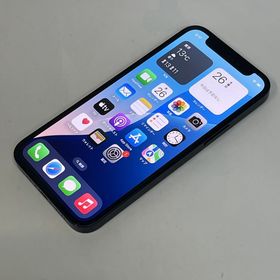 ★スタモバ★iPhone12mini 64GB 美品 〇判定 ブラック 特価 送料無料！