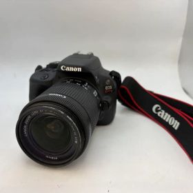 Canon EOS kiss X7 18 55 IS STM レンズ有
