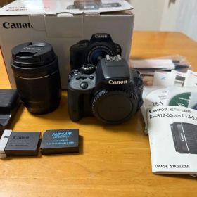 Canon EOS Kiss X7 デジタル一眼レフカメラ