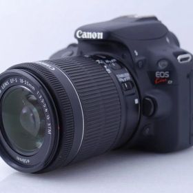 Canon EOS Kiss X7レンズキット 完動品