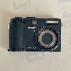 Nikon COOLPIX P5100 コンパクトデジタルカメラ 動作未確認