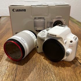 《希少》Canon EOS Kiss X7 ホワイトカラー