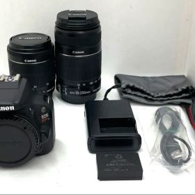 Canon EOS Kiss X7 ダブルズームキット