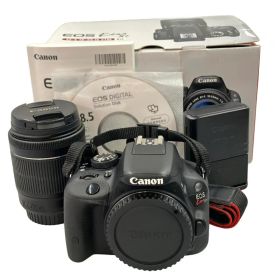 訳あり キヤノン デジタル一眼レフカメラ EOS Kiss X7 レンズキット canon