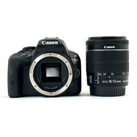 キヤノン Canon EOS Kiss X7 EF-S 18-55 IS STM レンズキット デジタル 一眼レフカメラ 【中古】