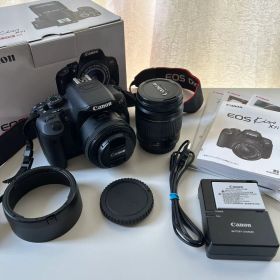 Canon EOS Kiss X7i 標準レンズ 単焦点レンズ