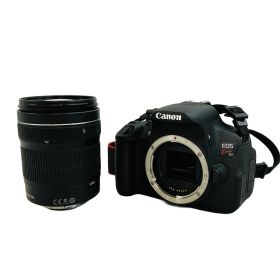 Canon EOS kiss X7i レンズキット 18-135mm F3.5-5.6 一眼レフカメラ キヤノン ジャンク C11031750