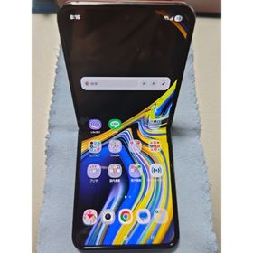 ギャラクシー(Galaxy)のSamsung Galaxy Z Flip5 グラファイト 本体(スマートフォン本体)