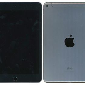 iPad mini 7.9インチ 64GB (docomo/スペースグレイ) [MUX52J/A] タブレット端末