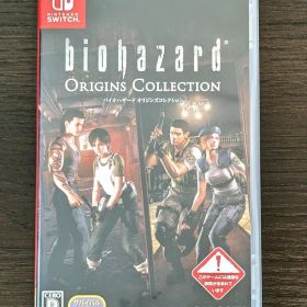 【Switch】 バイオハザード オリジンズコレクション