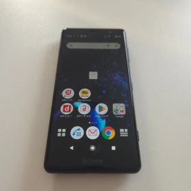 Xperia XZ2 compact アンドロイド10 シムフリー 562