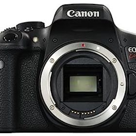 【中古】Canon デジタル一眼レフカメラ EOS Kiss X8i ボディ 2420万画素 EOSKISSX8I