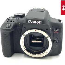 【中古】 【良品】 キヤノン EOS Kiss X8i ボディ 【デジタル一眼レフ】