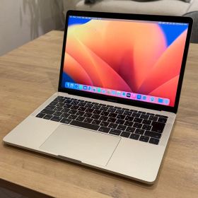 MacBook Pro 2017 13インチ Core i7 16GB シルバー