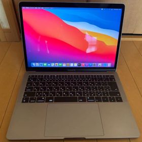 MacBookPro2017 13インチRetina i5 8GB SSD128