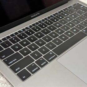 【良品・充放電250回】MacBook Pro 2017 13"/USキーボード