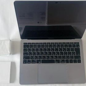 【ジャンク】MacBook Pro 13インチ 2017 SSDなしパーツ取り用